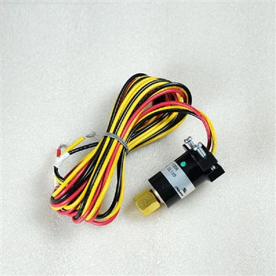 Se poate folosi un presostat în aplicații cu vid?