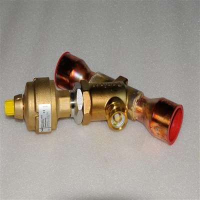 Cum se transformă o supapă solenoid normal deschisă într-una normal închisă?